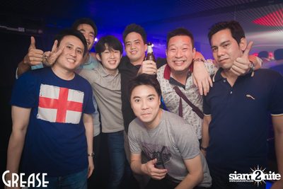 Friday Night at Grease Bangkok, Sukhumvit Soi 49 — photo 73