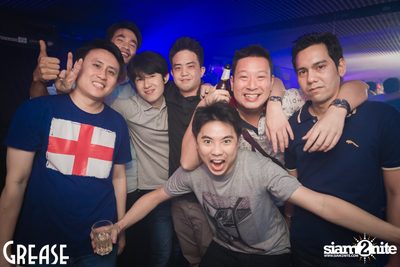 Friday Night at Grease Bangkok, Sukhumvit Soi 49 — photo 74