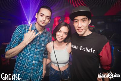 Friday Night at Grease Bangkok, Sukhumvit Soi 49 — photo 75