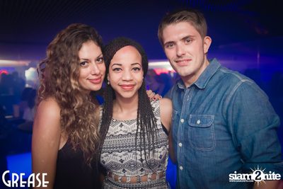 Friday Night at Grease Bangkok, Sukhumvit Soi 49 — photo 79