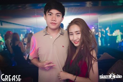 Friday Night at Grease Bangkok, Sukhumvit Soi 49 — photo 81