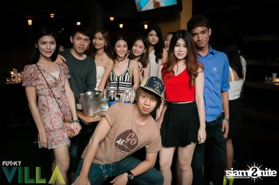 Friday Night at Funky Villa, Thonglor Arena 10 — photo 2