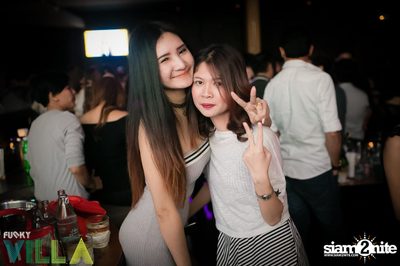 Friday Night at Funky Villa, Thonglor Arena 10 — photo 3