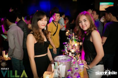 Friday Night at Funky Villa, Thonglor Arena 10 — photo 4