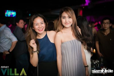 Friday Night at Funky Villa, Thonglor Arena 10 — photo 8
