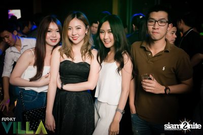 Friday Night at Funky Villa, Thonglor Arena 10 — photo 9