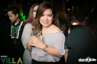 Friday Night at Funky Villa, Thonglor Arena 10 — photo 10
