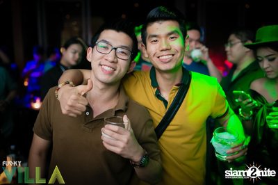 Friday Night at Funky Villa, Thonglor Arena 10 — photo 12