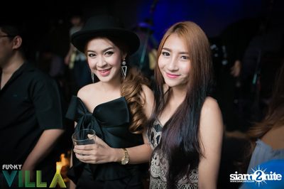 Friday Night at Funky Villa, Thonglor Arena 10 — photo 13