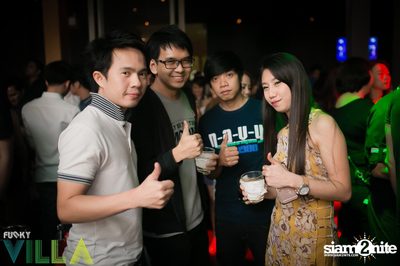 Friday Night at Funky Villa, Thonglor Arena 10 — photo 15