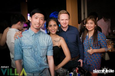 Friday Night at Funky Villa, Thonglor Arena 10 — photo 16