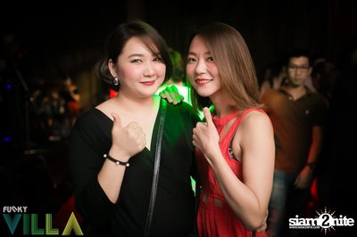 Friday Night at Funky Villa, Thonglor Arena 10 — photo 17