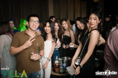 Friday Night at Funky Villa, Thonglor Arena 10 — photo 18