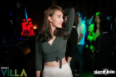 Friday Night at Funky Villa, Thonglor Arena 10 — photo 19