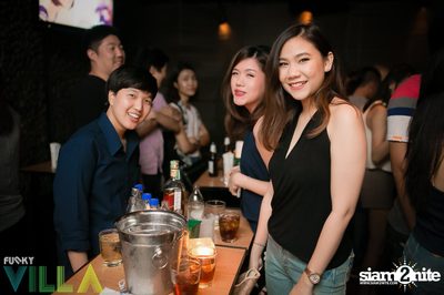 Friday Night at Funky Villa, Thonglor Arena 10 — photo 20