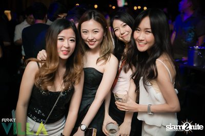 Friday Night at Funky Villa, Thonglor Arena 10 — photo 22