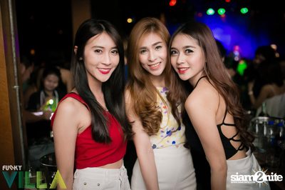 Friday Night at Funky Villa, Thonglor Arena 10 — photo 24