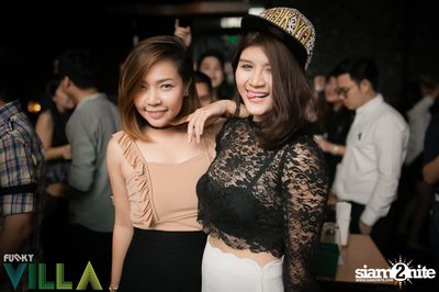 Friday Night at Funky Villa, Thonglor Arena 10 — photo 25