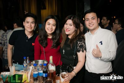 Friday Night at Funky Villa, Thonglor Arena 10 — photo 28