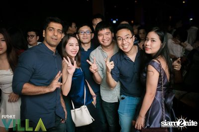 Friday Night at Funky Villa, Thonglor Arena 10 — photo 29