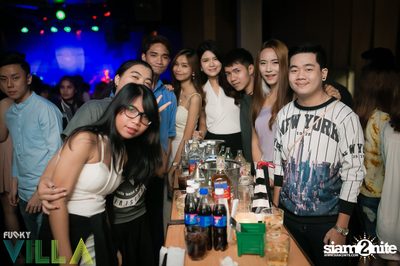 Friday Night at Funky Villa, Thonglor Arena 10 — photo 30