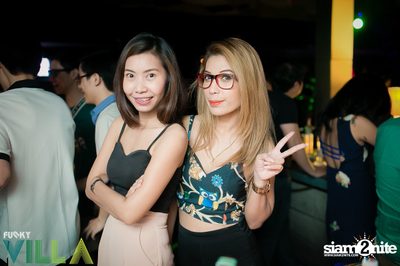 Friday Night at Funky Villa, Thonglor Arena 10 — photo 32