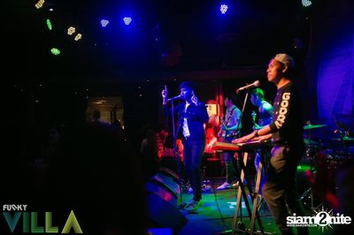 Friday Night at Funky Villa, Thonglor Arena 10 — photo 33