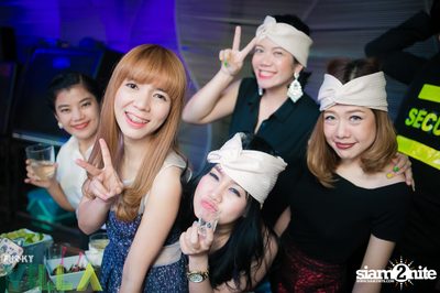 Friday Night at Funky Villa, Thonglor Arena 10 — photo 34