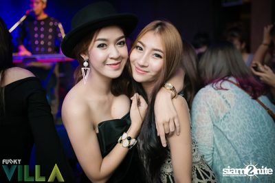 Friday Night at Funky Villa, Thonglor Arena 10 — photo 35