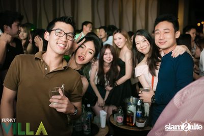 Friday Night at Funky Villa, Thonglor Arena 10 — photo 36