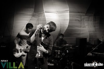 Friday Night at Funky Villa, Thonglor Arena 10 — photo 37
