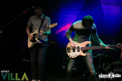 Friday Night at Funky Villa, Thonglor Arena 10 — photo 39