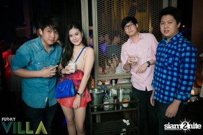 Friday Night at Funky Villa, Thonglor Arena 10 — photo 41