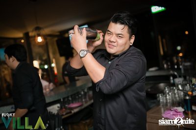 Friday Night at Funky Villa, Thonglor Arena 10 — photo 42