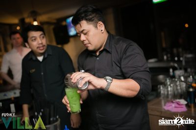 Friday Night at Funky Villa, Thonglor Arena 10 — photo 43