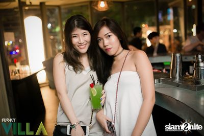 Friday Night at Funky Villa, Thonglor Arena 10 — photo 44