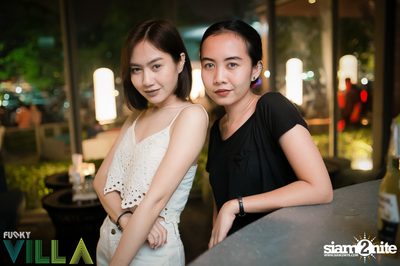 Friday Night at Funky Villa, Thonglor Arena 10 — photo 45