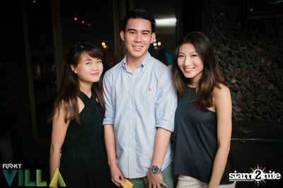 Friday Night at Funky Villa, Thonglor Arena 10 — photo 46