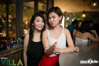 Friday Night at Funky Villa, Thonglor Arena 10 — photo 47