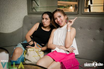 Friday Night at Funky Villa, Thonglor Arena 10 — photo 51