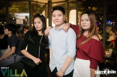 Friday Night at Funky Villa, Thonglor Arena 10 — photo 53