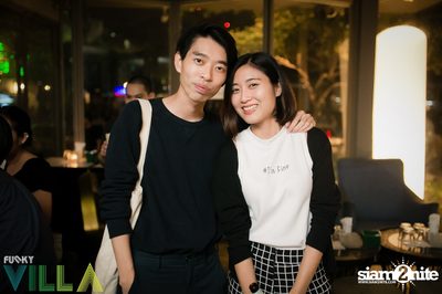 Friday Night at Funky Villa, Thonglor Arena 10 — photo 54
