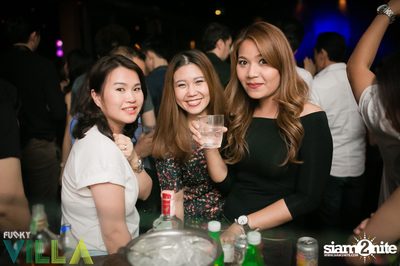 Friday Night at Funky Villa, Thonglor Arena 10 — photo 59