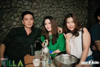 Friday Night at Funky Villa, Thonglor Arena 10 — photo 62