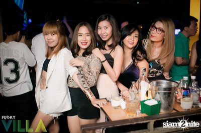 Friday Night at Funky Villa, Thonglor Arena 10 — photo 63