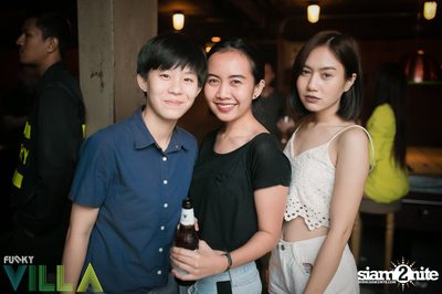 Friday Night at Funky Villa, Thonglor Arena 10 — photo 65