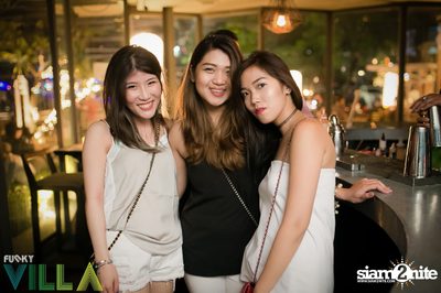 Friday Night at Funky Villa, Thonglor Arena 10 — photo 67