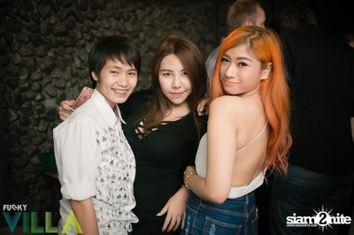 Friday Night at Funky Villa, Thonglor Arena 10 — photo 71