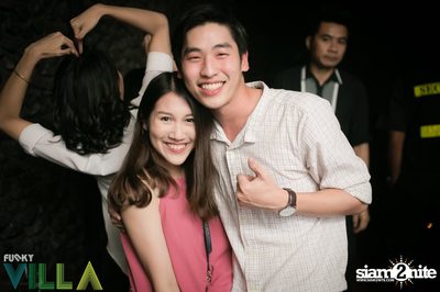 Friday Night at Funky Villa, Thonglor Arena 10 — photo 72