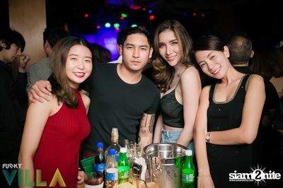 Friday Night at Funky Villa, Thonglor Arena 10 — photo 77